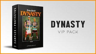 DYNASTY - Sample Pack + Extended Vip Pack | Librería Tainy Reggaetón 2021