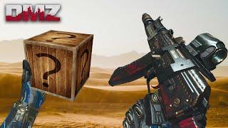 DMZ - The Mystery Box