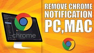 How to turn off chrome notifications - Remove Chrome Notifications pc,mac