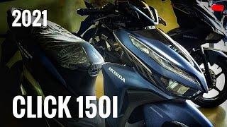 NEW HONDA CLICK 150i (2021) #iMDTV