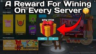 I TRIED TO WIN On Europe,North America... Servers In Super Animal Royale 