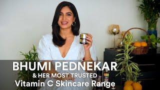 WOW Skin Science Vitamin C Range & Bhumi’s Skincare Routine!