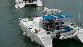 Sunshine Boating Sailing Regatta Miami Catamaran Charters