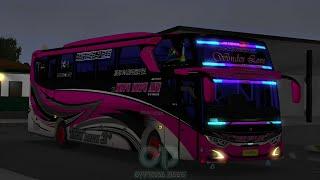 SHARE!! KODENAME BUSSID V3.7.1 II UPDATE BUS SHD ROMBAK JB3 STROBO TUMPUK II FULL ACC MBOIS