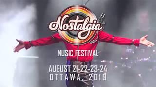 Nostalgia Festival 2018 recap