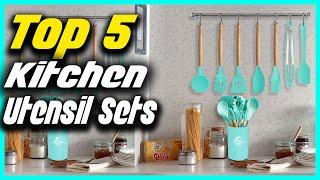 The 5 Best Kitchen Utensil Sets 2022