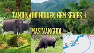 MASINANGUDI|TAMIL NADU HIDDEN GEM SERIES-1 @Tamizh Thozhi Vlogs #masinangudi #hillstation#mudumalai