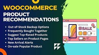 Product Recommendations for WooCommerce | Upsell, Crosssell & Product Suggestions For WooCommerce