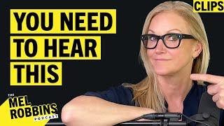 This Is What Happens When You Have ADHD | Mel Robbins Podcast Clips