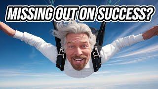 Richard Branson's 10 RULES for Rebels!