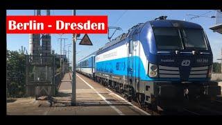 [Doku] Berlin-Dresdener-Bahn