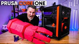 Prusa Core One - Worth the Wait or Too Late?