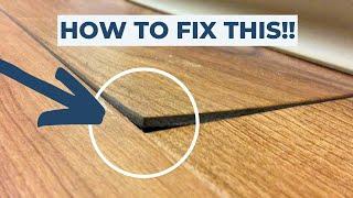 How to Fix a De-laminated Board Without Removing the Board