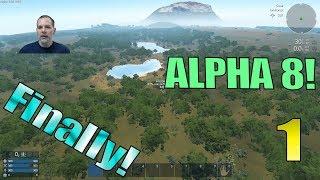 Lift Plays Empyrion - Alpha 8 Startup - Ep 1