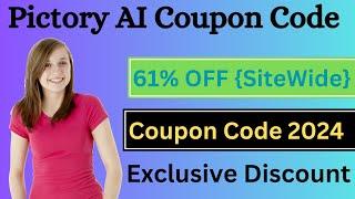 Pictory AI Coupon Code 2024 ⭐: 50% Pictory Discount & Promo Codes [ Verified with Proof]