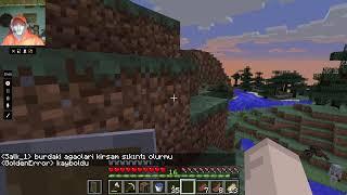 Playing Minecraft with GoldenError LIVE