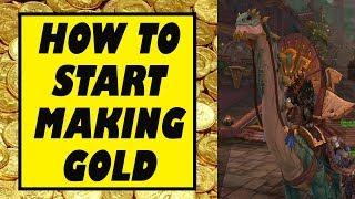 How to Get Started With Gold Making in WoW | Big Mailbox Opening