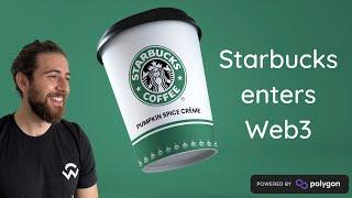 Starbucks Enters Web3 With Odyssey Program