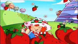 Strawberry Girl in a Strawberry World - Strawberry Shortcake