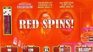 The Great Bandito-Raccoon on the run up to $75 spins #vgt #redspin #redscreens #winstarcasino #slots