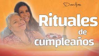 Rituales de Cumpleaños para Manifestar tus Deseos  | Diana Alvarez & Mary Cardona