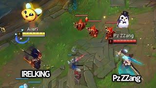 IRELKING YASUO vs Pz ZZang YONE