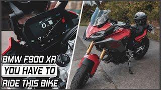 The BMW F900 XR - Worth Getting This As a Daily?