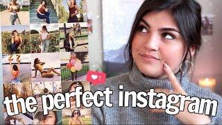 TIPS FOR A PERFECT INSTAGRAM FEED | Gain Followers & Look More Professional