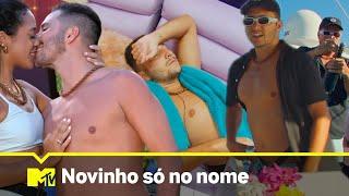 Novinho foi sindico ou chefe? | Rio Shore T3