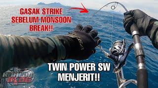 Twin Power SW Menjerit!! - KhalimVlog#13