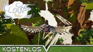 Clouds Below  Kostenlos, aber nicht umsonst  [Deutsch Gameplay]