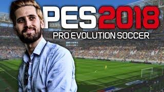 MENEDZSER LETTEM!  PES 2018 | Master League #1