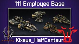 Battle Pirates: DerpyTheCow vs HalfCentuar | Kixeye Employee Level 111