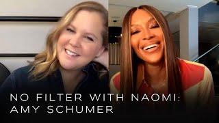 Amy Schumer on Being a Female in Comedy and her Recent Pregnancy | No Filter with Naomi