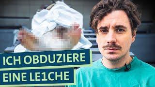 Verbrechen oder Unfall? Ich arbeite in der Rechtsmedizin! True Crime Selbstexperiment