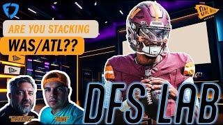 FanDuel NFL DFS Week 17 Strategy | Stacking SNF on FanDuel??