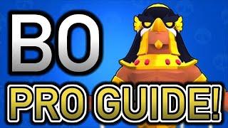 How to Play Bo Like a Pro Guide! - Bo Tips and Tricks to Push Trophies! | Brawl Stars