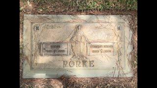 How to find Hayden Rorke's Grave