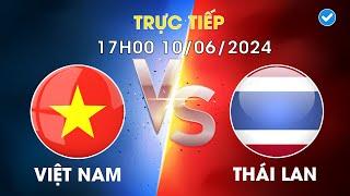  Trực Tiếp | U23 Việt Nam - U23 Thái Lan | Trận Thua Đậm Nhất Lịch Sử Của Người Thái