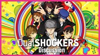 Persona 4 Golden is on PC! - DualShockers Discussion