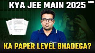 Will JEE Main 2025 Get Harder? NEET Impact? | Ashwani Tyagi Sir | Rankplus