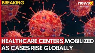 Alert Issued for HMPV Virus: Healthcare Centers Mobilized as Cases Rise Globally | NewsX