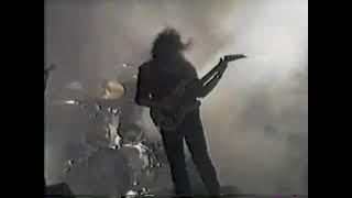 SAVATAGE - Live Detroit (Full Concert 1987) 