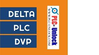 DELTA PLC DVP Series Unlock Software Free (100% Grantee)