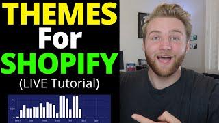 The Best Themes To Use on Shopify (Free VS Paid)