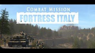 Combat Mission: Fortress Italy Overview and Gameplay