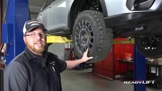 How To Properly Align Your Lifted Subaru