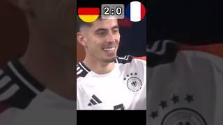 2024 Jerman Vs Prancis#goal #highlights#football