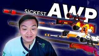 NEW or CLASSIC?  | AWP Skin Selector Finals