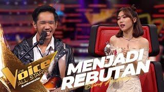 Keren Banget Rafi Menjadi Rebutan Coach | Blind Audition | The Voice All-Stars Indonesia